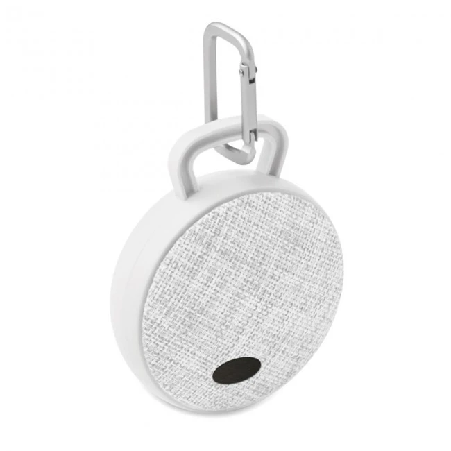 Round BT Speaker in fabric