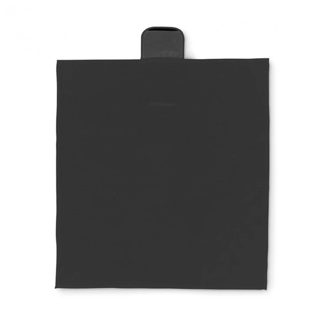 Travel fleece blanket