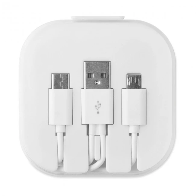 Cable A-B-C in box