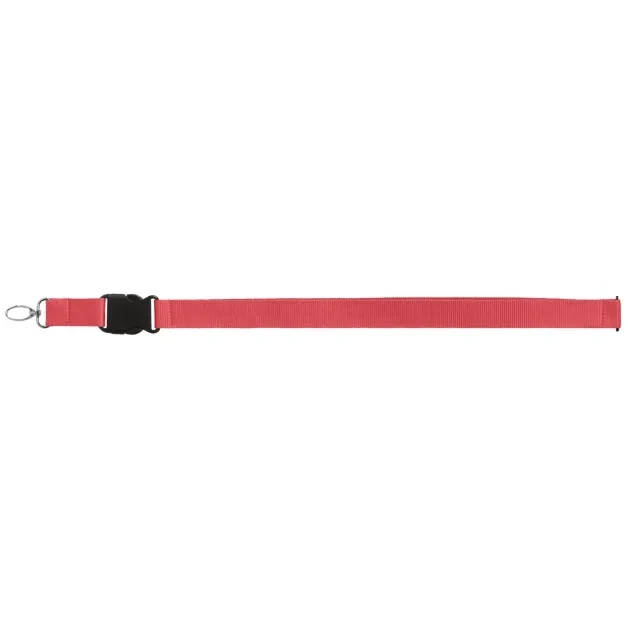 Jex rPET Breakaway Buckle Lanyard