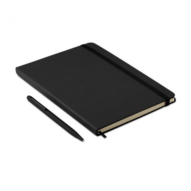 A5 Notebook With Stylus 72 Lined