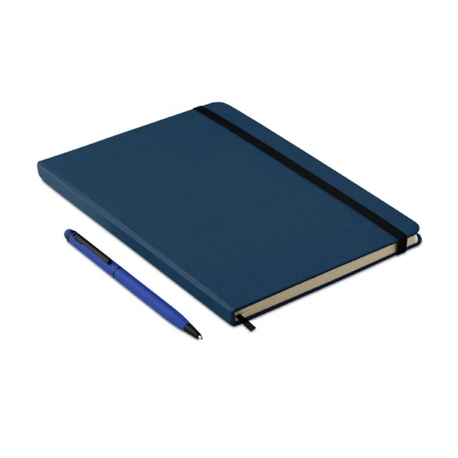 A5 Notebook With Stylus 72 Lined