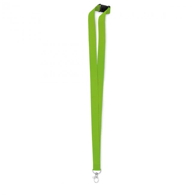 Lanyard With Metal Hook 20mm