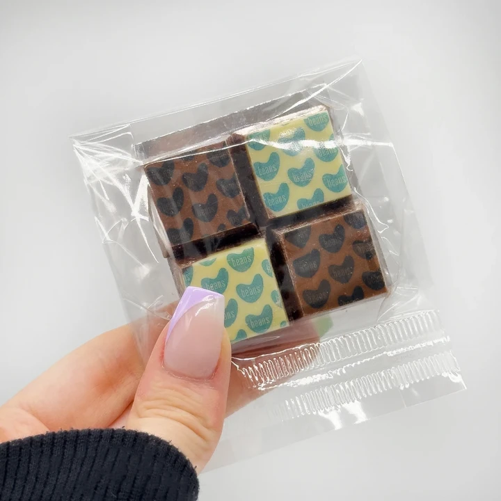 Logo Chocolates – 4 Pack