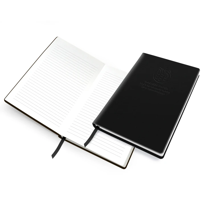 Bagasse Recycled A5 Notebook