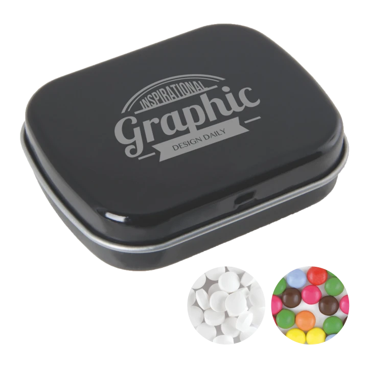 Rectangular Mint Tin