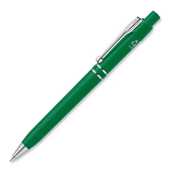 Raja Chrome Recycled Pen