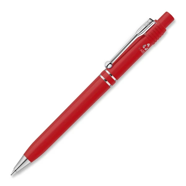 Raja Chrome Recycled Pen