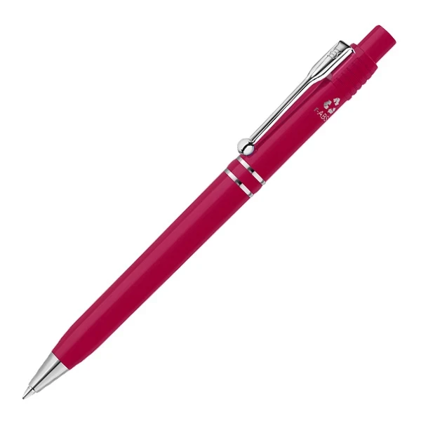 Raja Chrome Recycled Pen