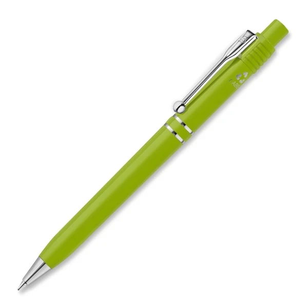 Raja Chrome Recycled Pen