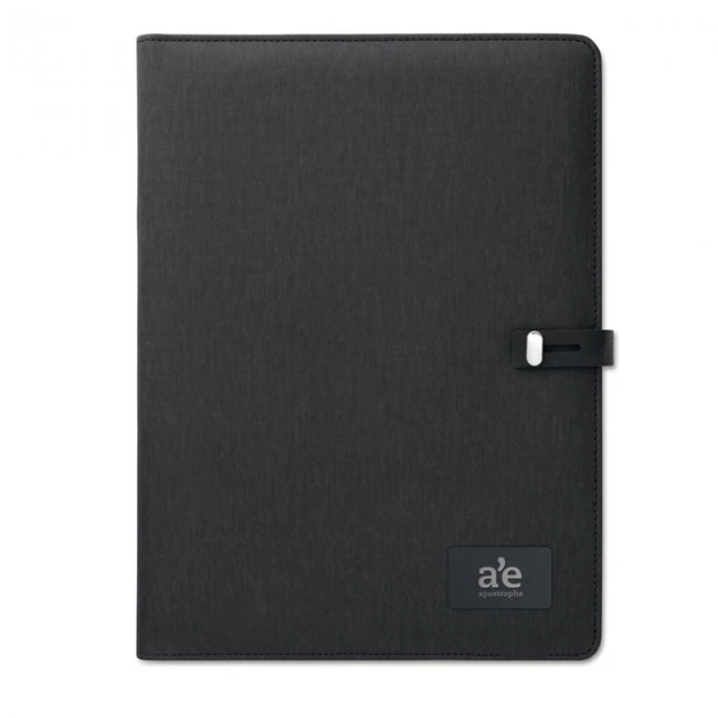 A4 Folder With Wireless Charger 5W