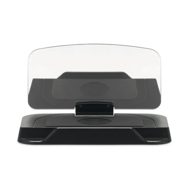 Car HUD wireless charger