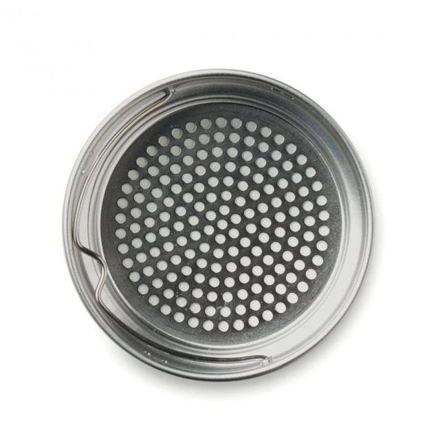 Double Wall Bamboo Flask 400ml