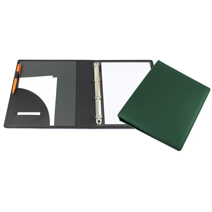 Como Recycled A4 Ring Binder