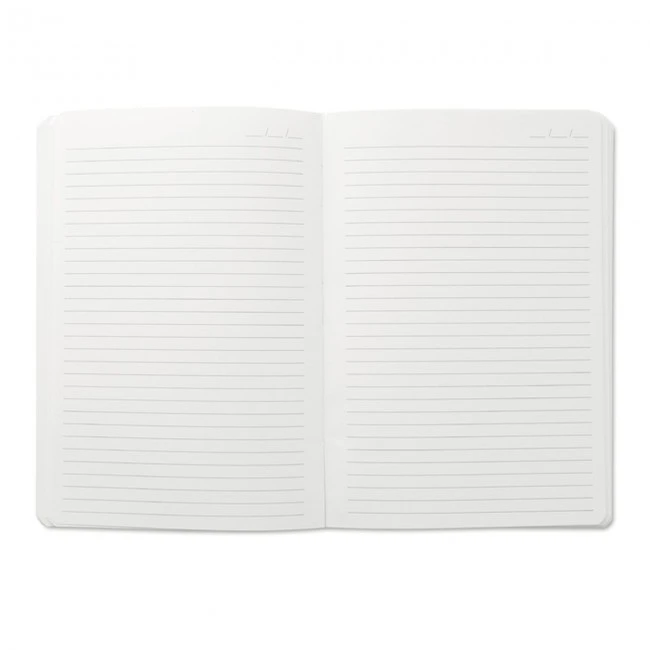 2100y soft cover notebook
