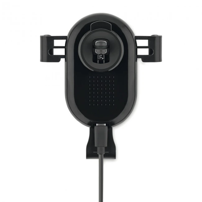 Wireless charging phone holder