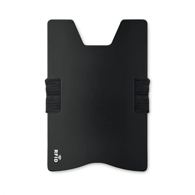 Aluminium RFID card holder