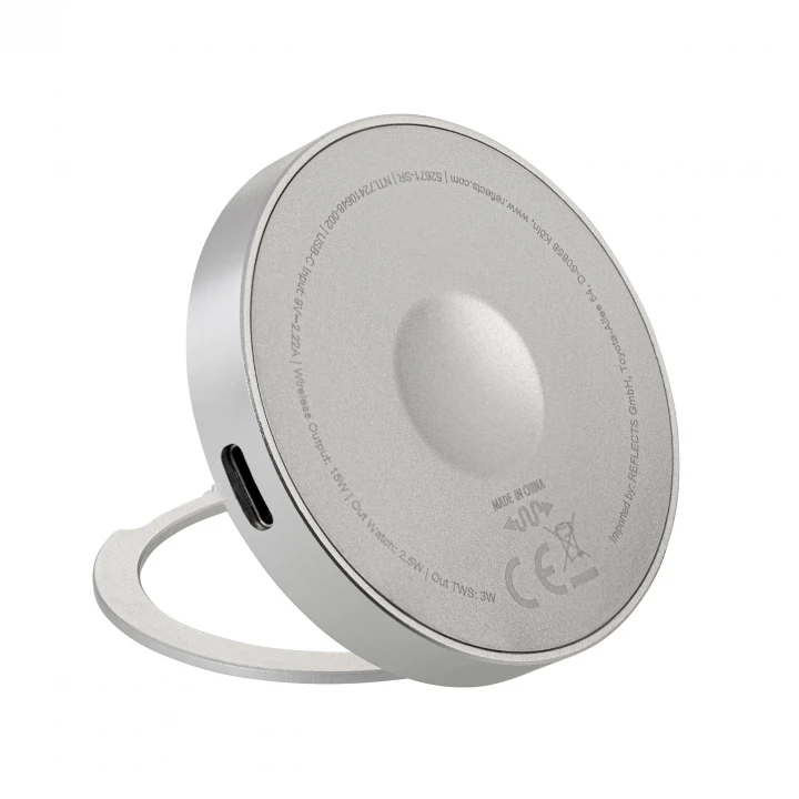 3-in-1 Magnetic Wireless Charger 
