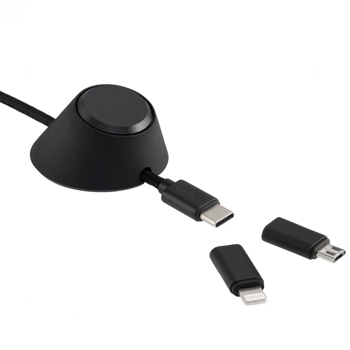 6-in-1 Charging Cable Holder