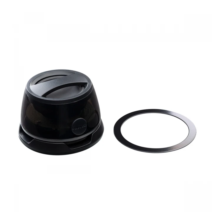 Magnetic Wireless Speaker With Phone Stand & LED Mood Lighting