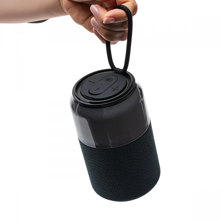 5W Wireless Speaker With LED Lighting