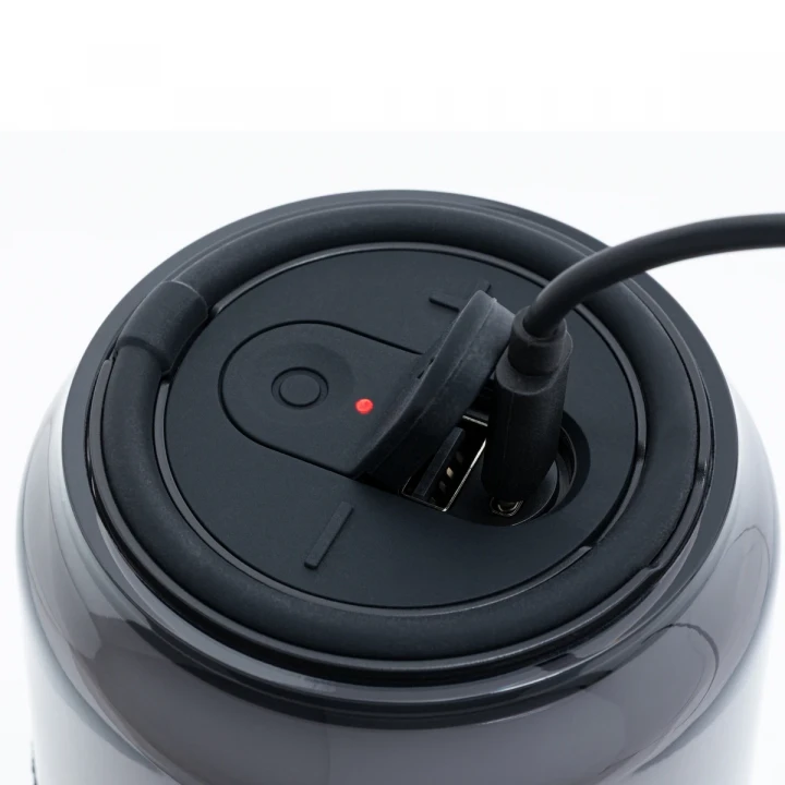 5W Wireless Speaker With LED Lighting