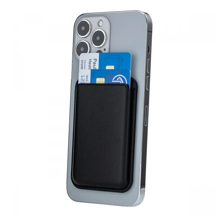 Magnetic Card Holder For Smartphones