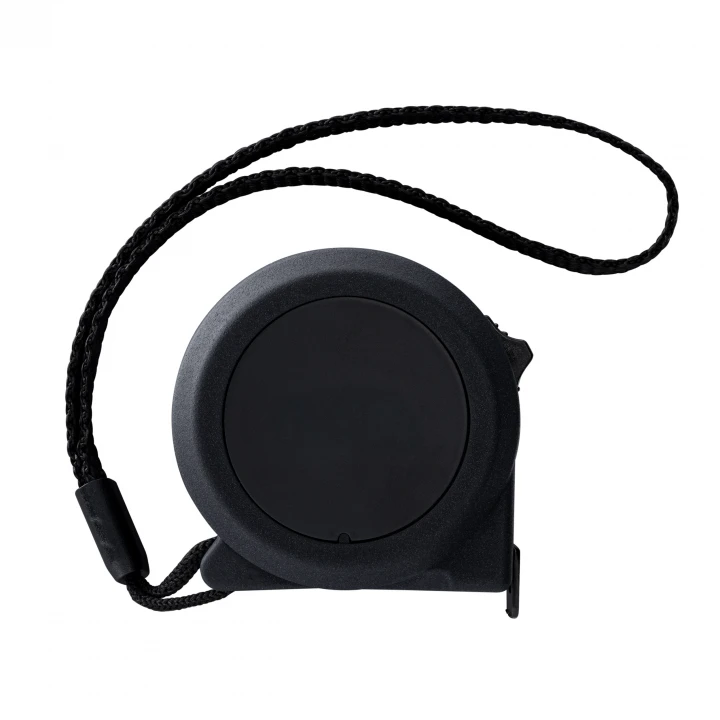 Tape Measure Black 3m