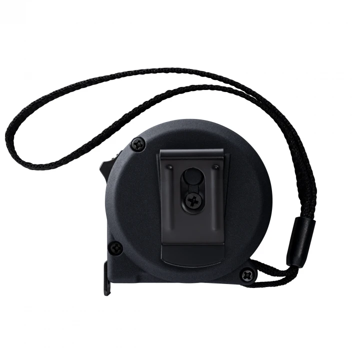 Tape Measure Black 3m