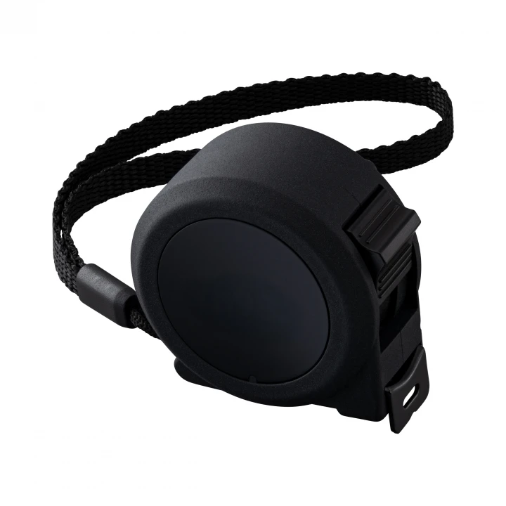 Tape Measure Black 3m