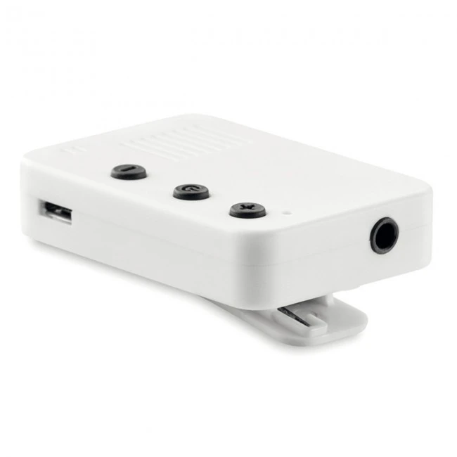 Bluetooth receiver w. speaker