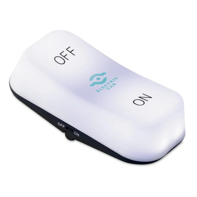 ON/OFF LED switch box