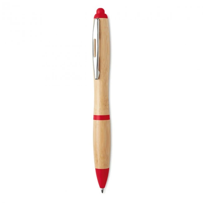 Ballpen In ABS & Bamboo