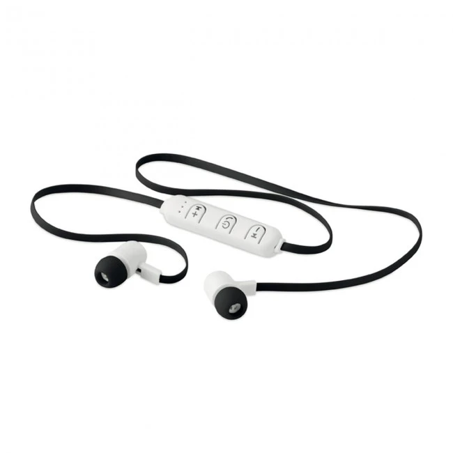 Bluetooth earphone in a box
