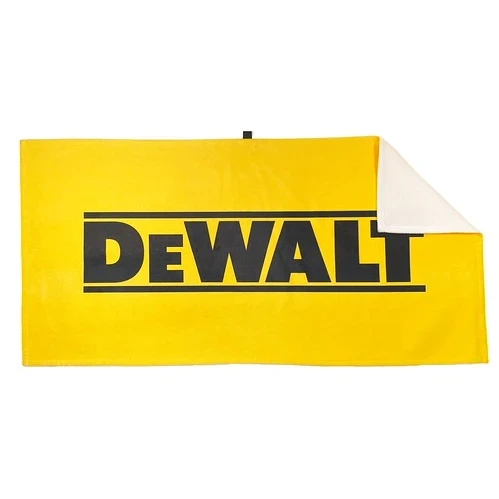 Dormi Pro Printed Golf Towel 