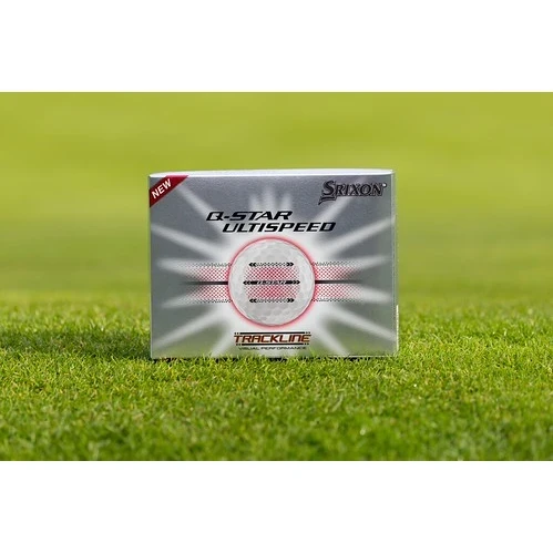 Srixon Q-Star Ultispeed White Golf balls