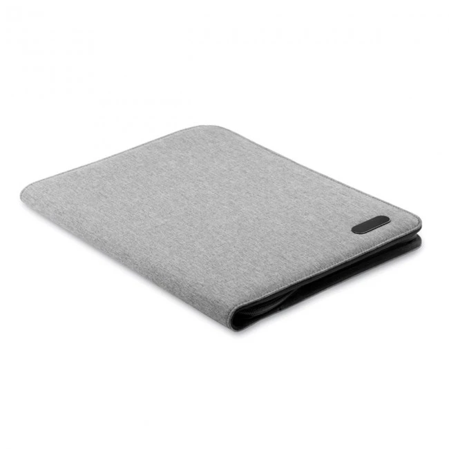 A4 Conference Folder Zipped