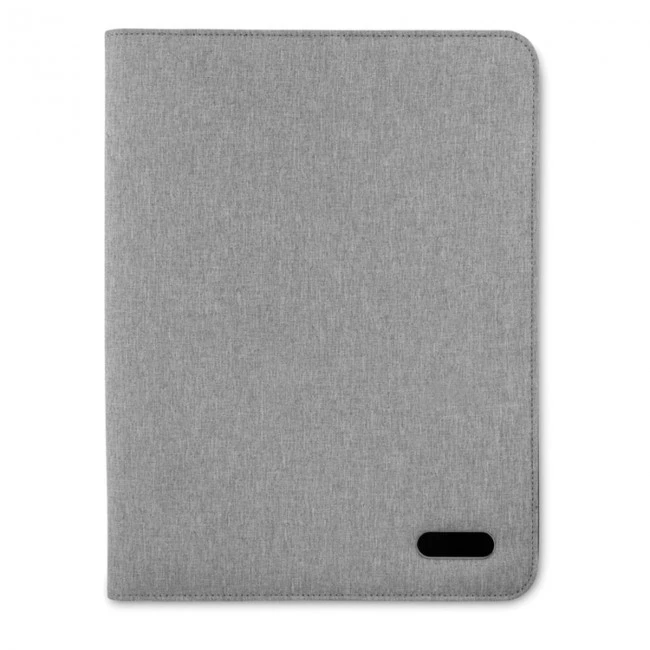 A4 Conference Folder Zipped