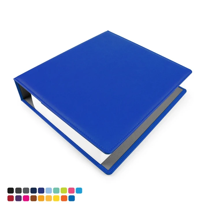 A4 Extra Extra Wide Ring Binder in Soft Touch Vegan Torino PU