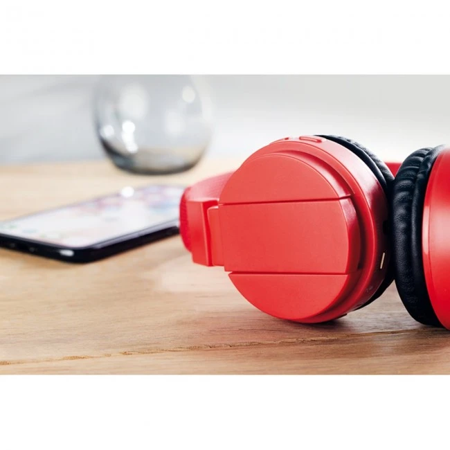Foldable Bluetooth Headphone