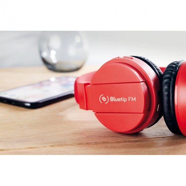 Foldable Bluetooth Headphone