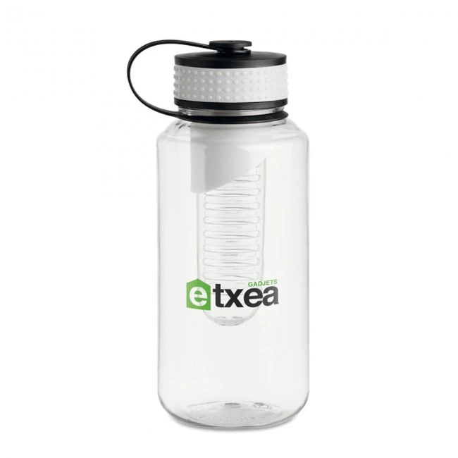 1000ml Tritan infuser bottle
