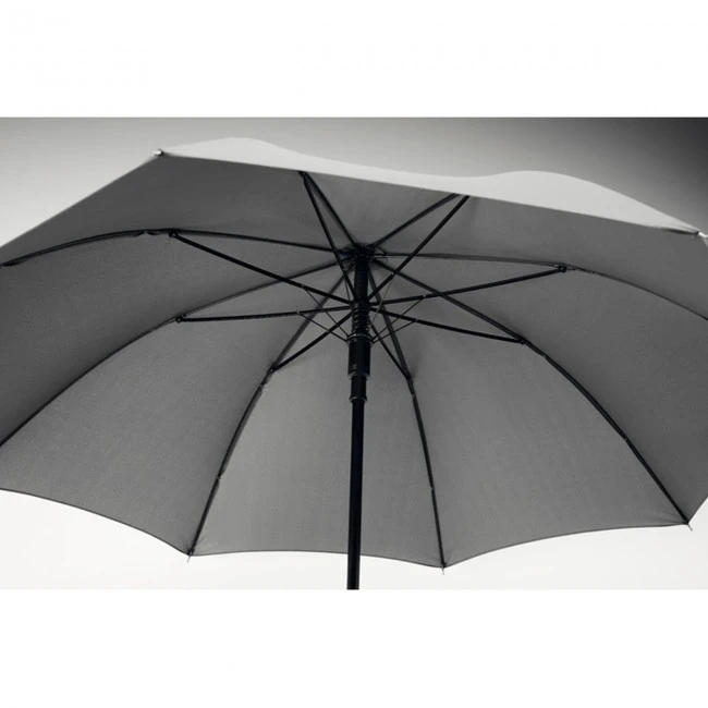 23" wooden handle umbrella