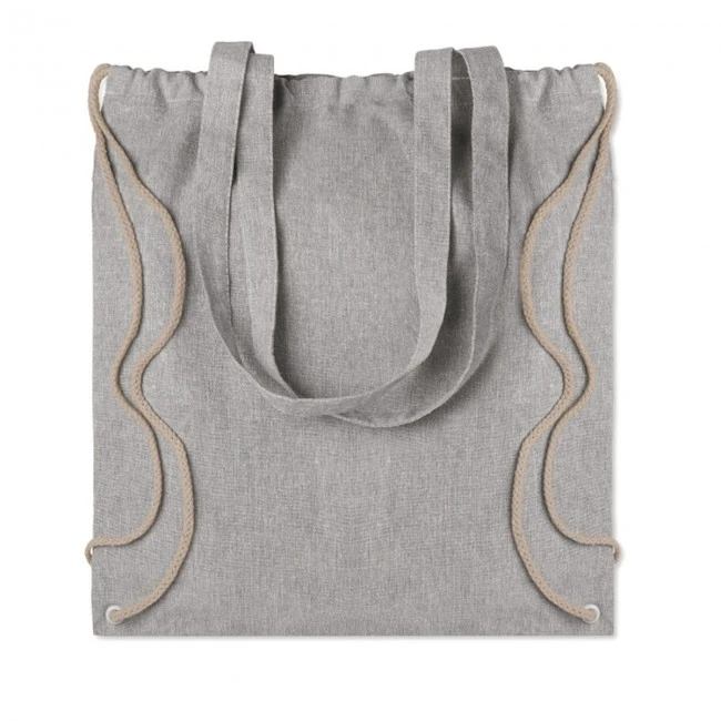 Recycled Cotton Fabric Bag 140gr/m²