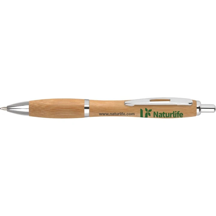 Contour Wood Ballpen