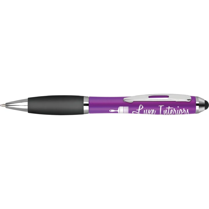 Contour-i Frost Ballpen