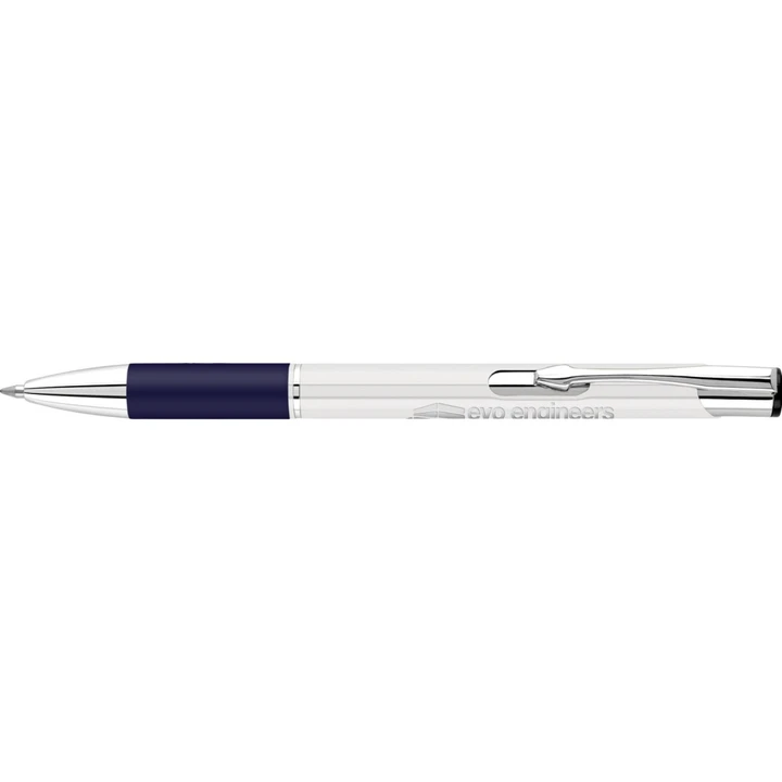 Electra Grip Ballpen (Line Colour Print)