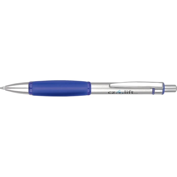 Iris Grip Metal Ballpen
