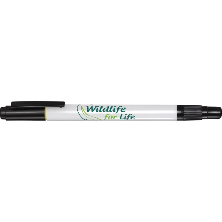 Janus Ballpen & Highlighter
