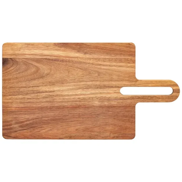 Sund FSC Wood Cutting & Serving Board – 400 x 220 x 15 mm